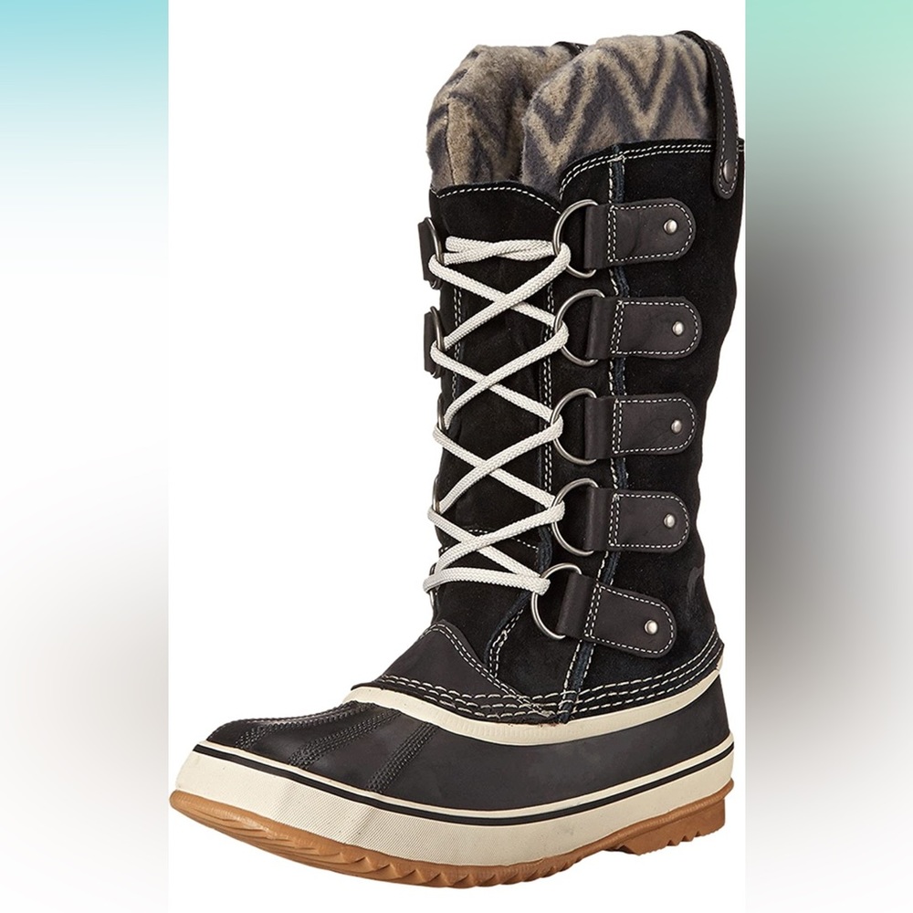 Sorel Joan of Arctic Knit II Snow Boots